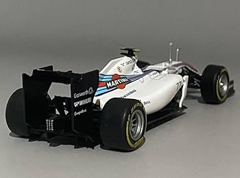 Amazon | 1/43 Williams Mercedes Martini FW36 2014 Valtteri